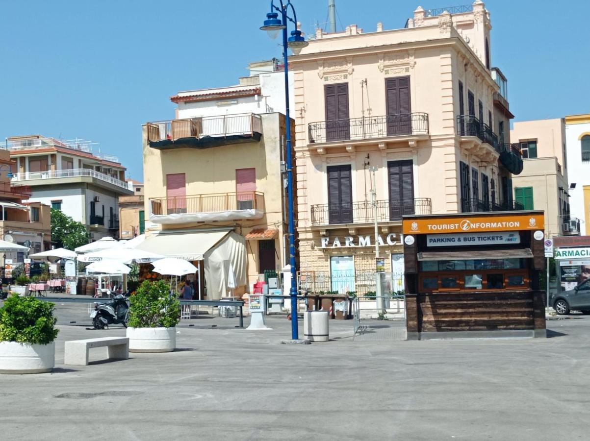 La Pomelia Di Gio Villa Mondello Exterior foto