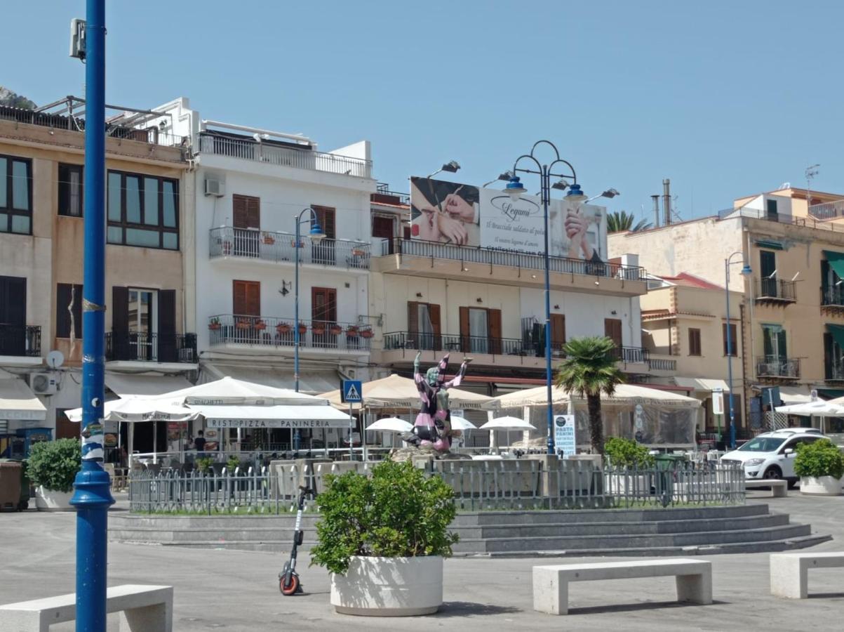 La Pomelia Di Gio Villa Mondello Exterior foto
