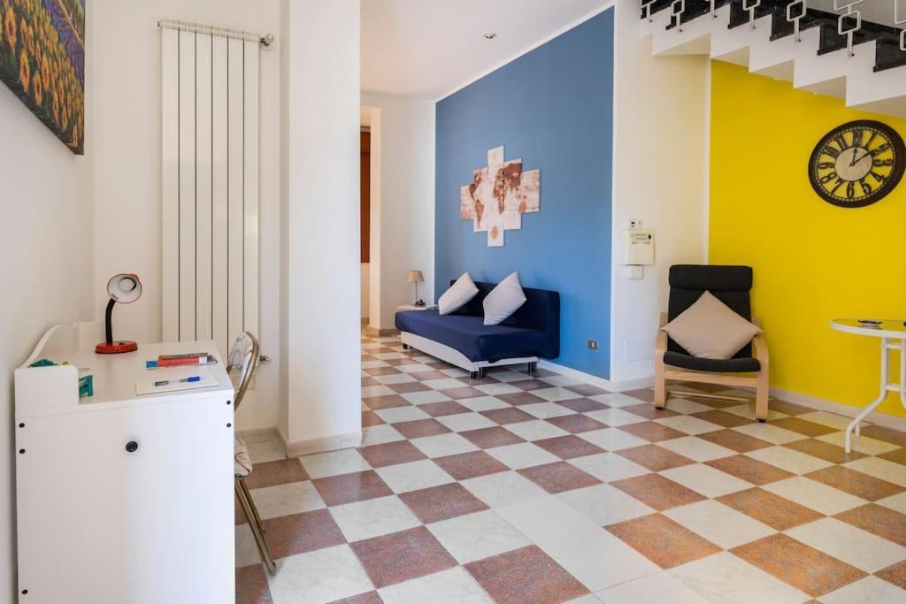 La Pomelia Di Gio Villa Mondello Exterior foto