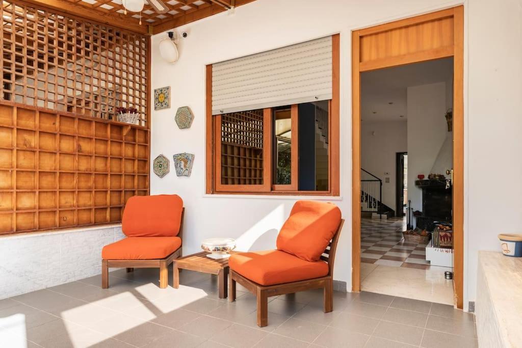 La Pomelia Di Gio Villa Mondello Exterior foto