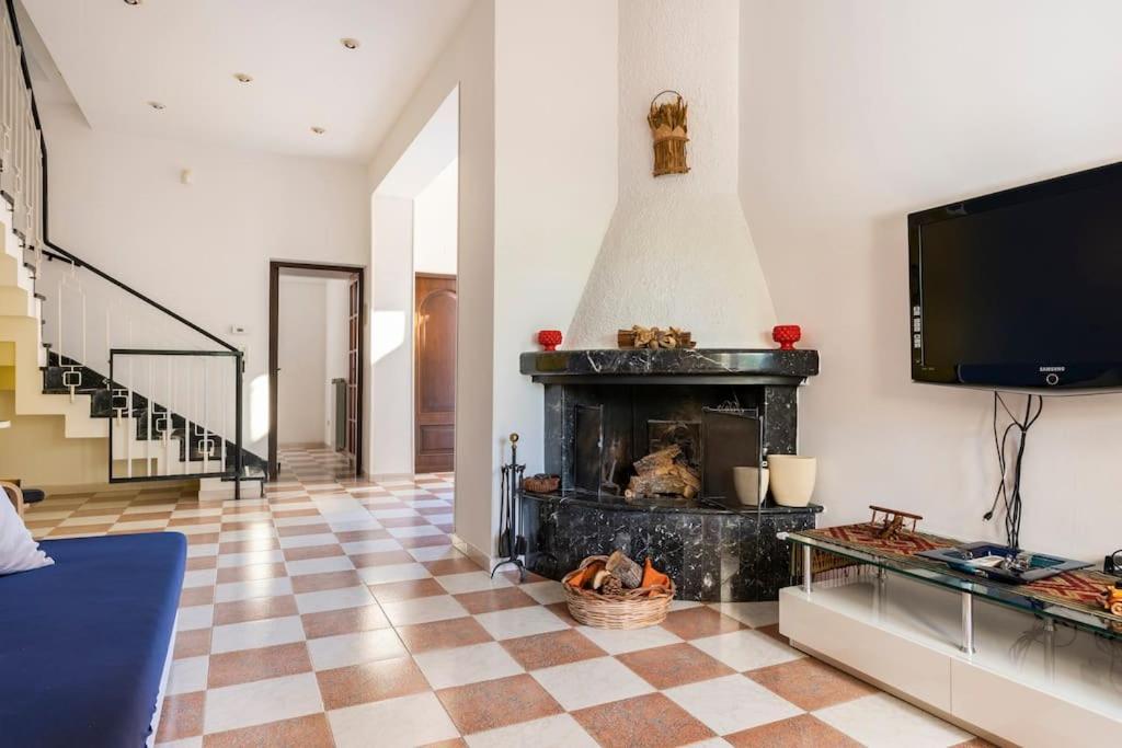 La Pomelia Di Gio Villa Mondello Exterior foto