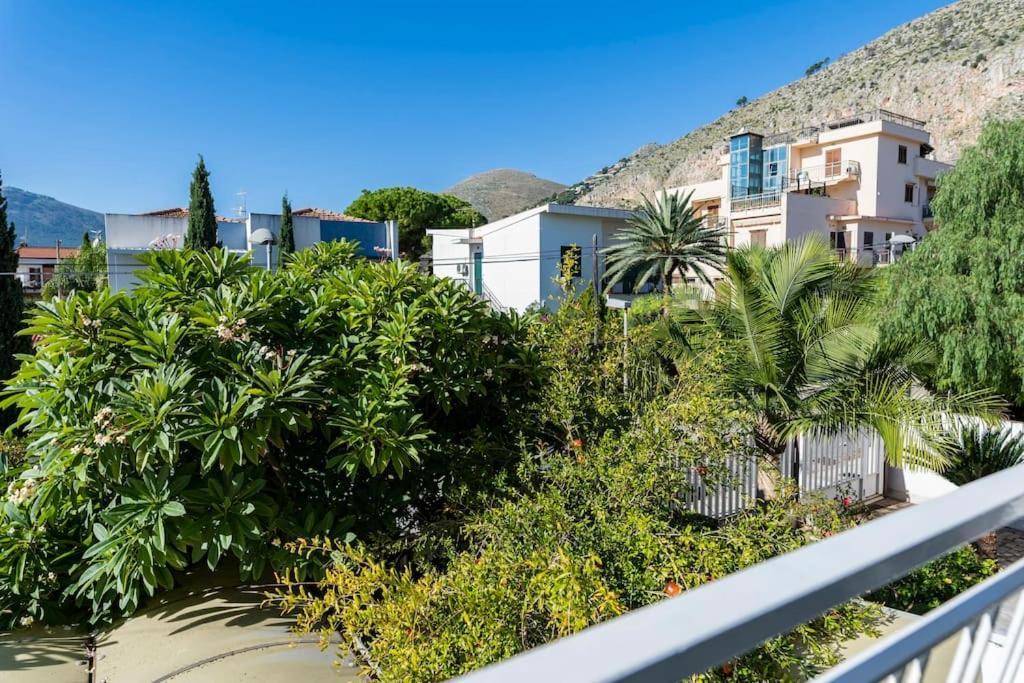 La Pomelia Di Gio Villa Mondello Exterior foto