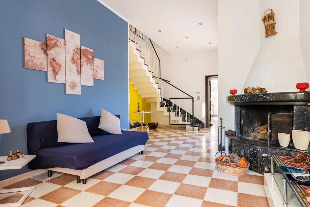 La Pomelia Di Gio Villa Mondello Exterior foto