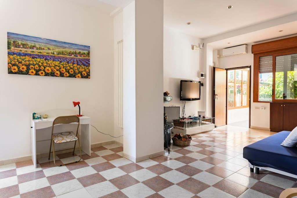La Pomelia Di Gio Villa Mondello Exterior foto