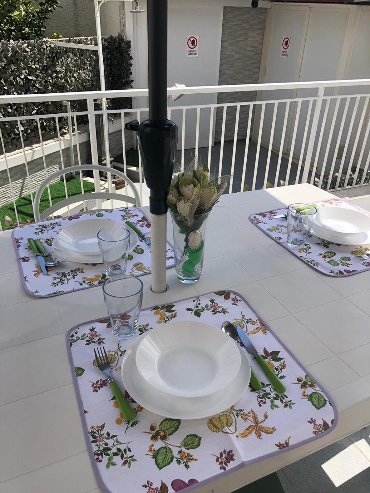 La Pomelia Di Gio Villa Mondello Cameră foto