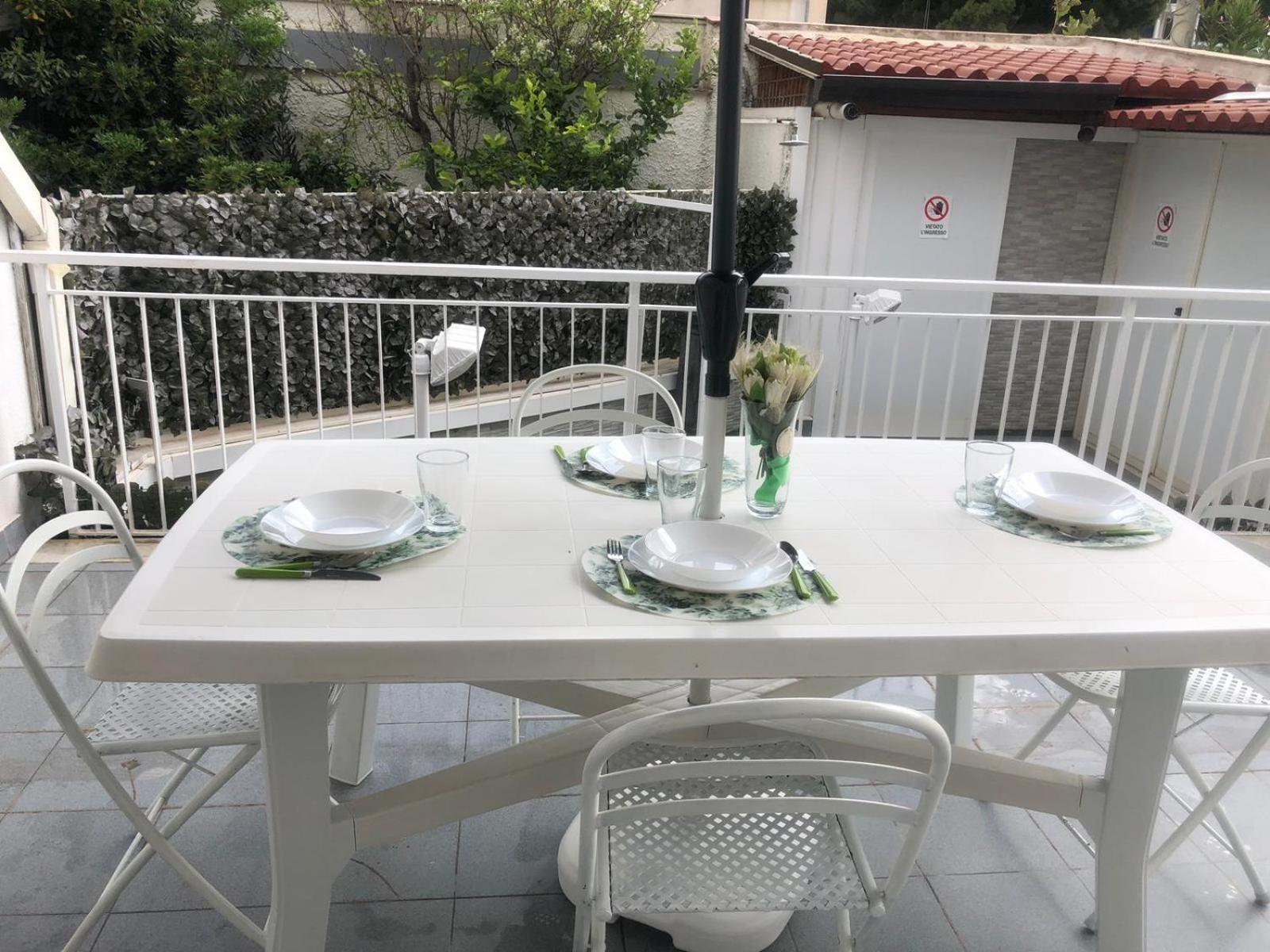 La Pomelia Di Gio Villa Mondello Cameră foto